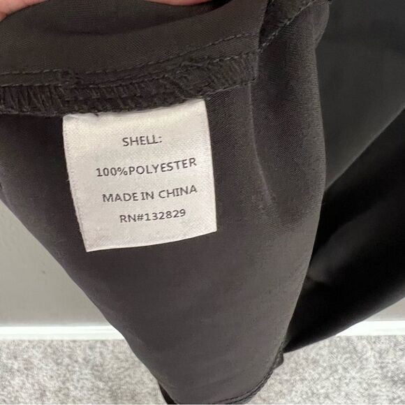 NWT Revolve x By The Way Evelynn Double Strap Dress in Black | Size S - Picture 9 of 11